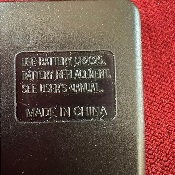 JVC Remote Control Unit RM-705U - Picture 2 of 2